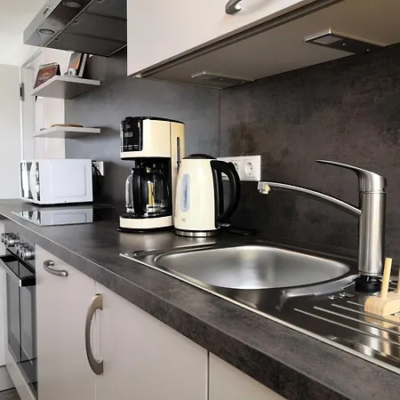 Apartment Prora - Meersonnewind