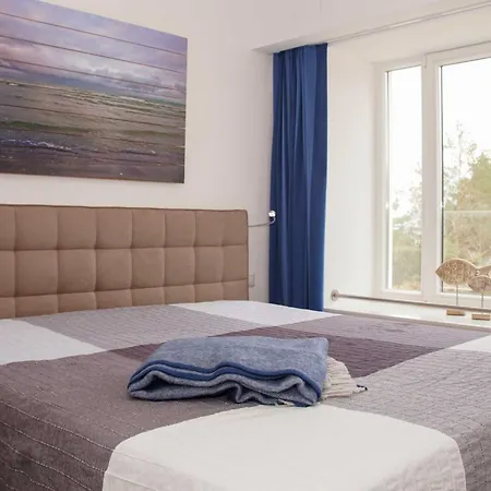 Apartment Prora - Meersonnewind Binz